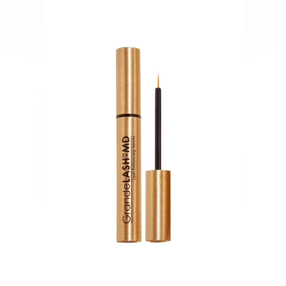 NIB Grande Cosmetics GrandeLASH - MD Lash Enhancing Serum Full Sz 3 Month 2mL
